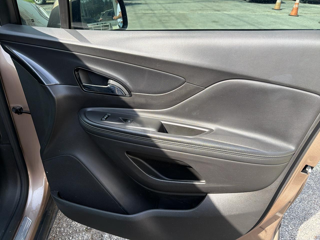 Buick Encore FWD 4dr Sport Touring 2019