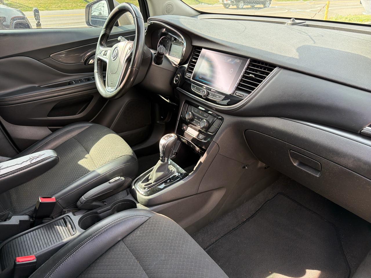 Buick Encore FWD 4dr Sport Touring 2019