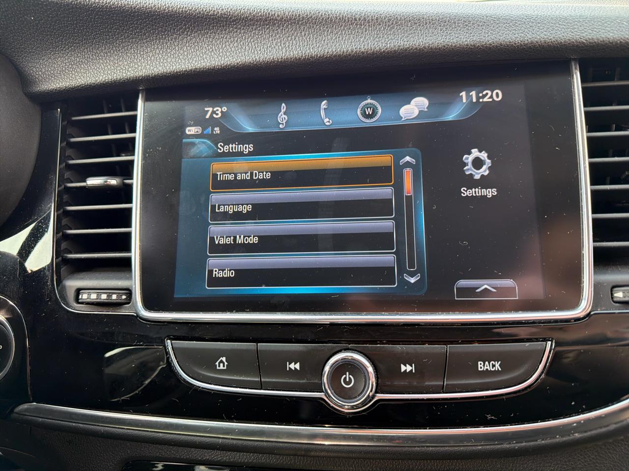 Buick Encore FWD 4dr Sport Touring 2019