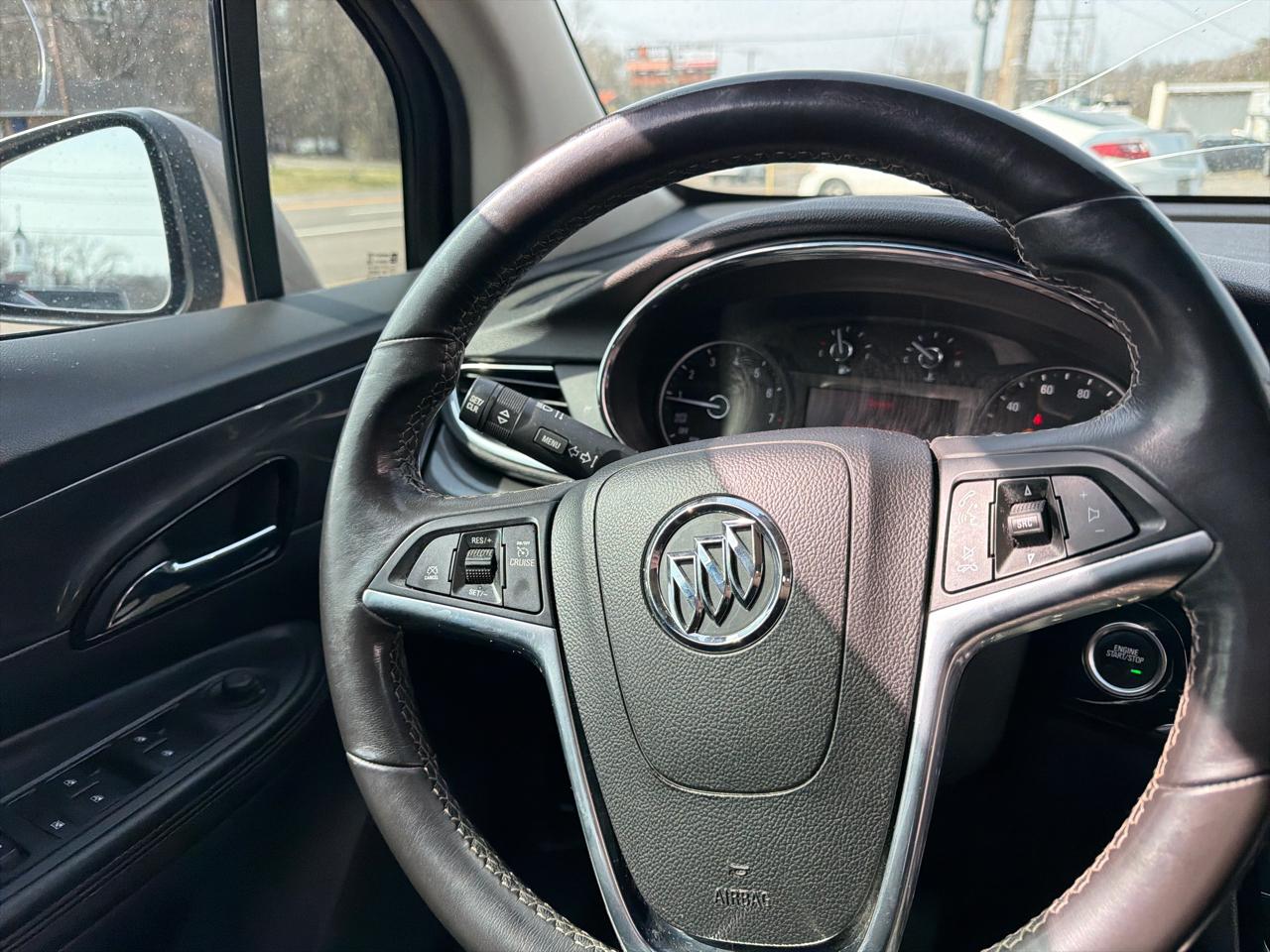 Buick Encore FWD 4dr Sport Touring 2019