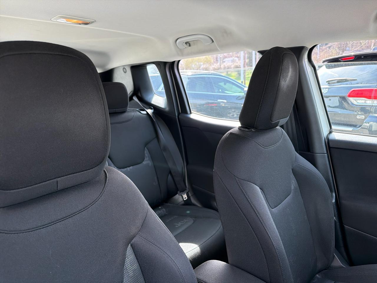 Jeep Renegade Sport FWD *Ltd Avail* 2017