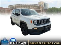 2017 Jeep Renegade 