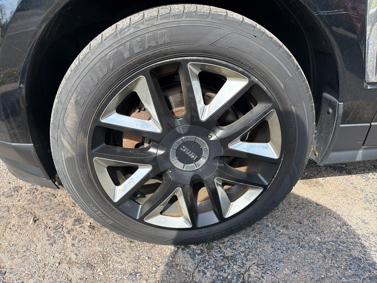 Cadillac SRX FWD 4dr Base 2016