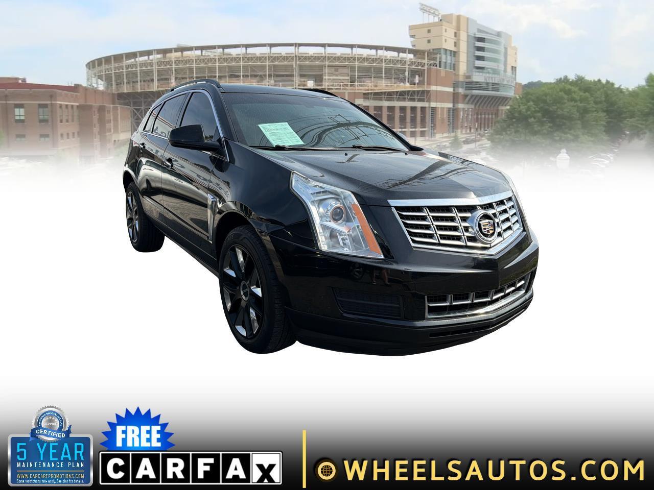 2016 Cadillac SRX FWD 4dr Base