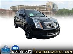 2016 Cadillac SRX 