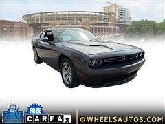 2016 Dodge Challenger 