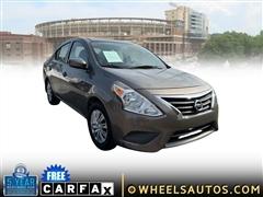 2016 Nissan Versa 