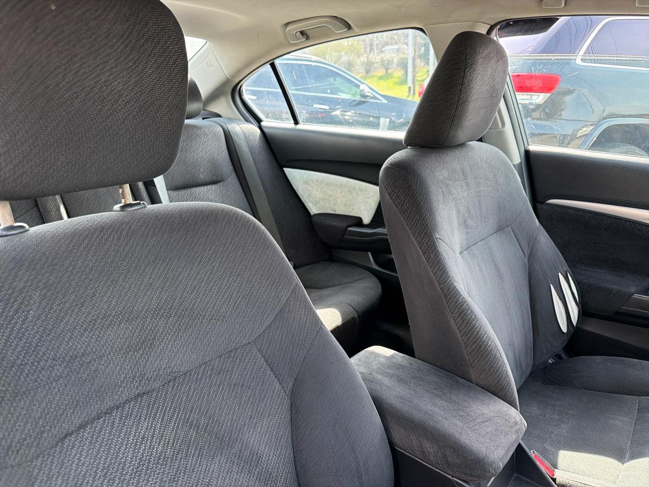 Honda Civic Sdn 4dr Auto EX 2013