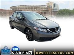 2013 Honda Civic Sdn 