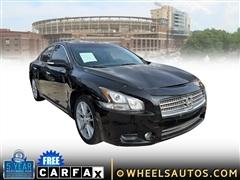 2011 Nissan Maxima 