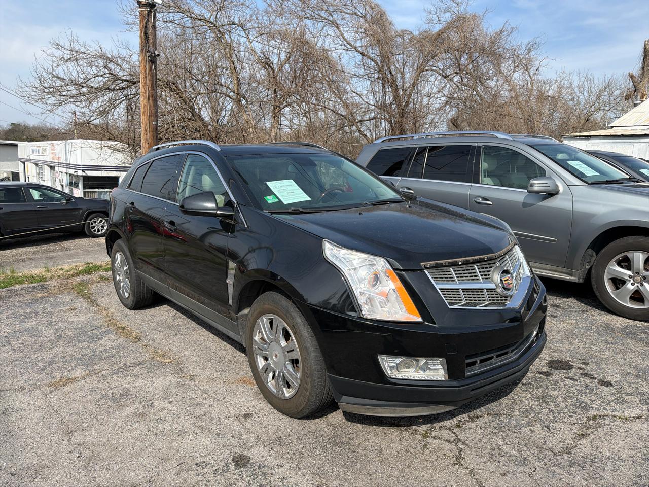 Cadillac SRX FWD 4dr Luxury Collection 2010