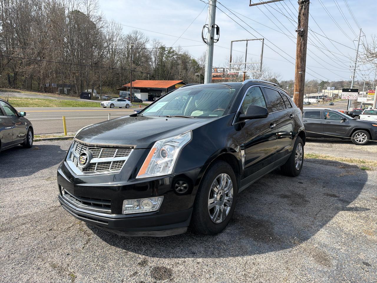 Cadillac SRX FWD 4dr Luxury Collection 2010