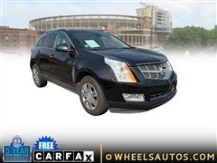 2010 Cadillac SRX 
