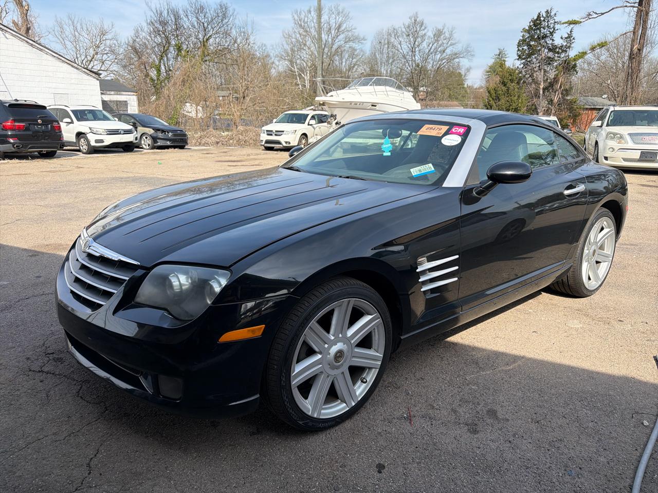 Chrysler Crossfire 2dr Cpe Limited 2005