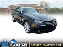 2005 Chrysler Crossfire 