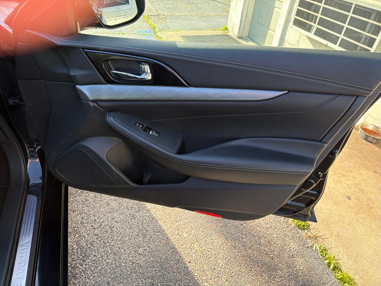 Nissan Maxima SV 3.5L 2018