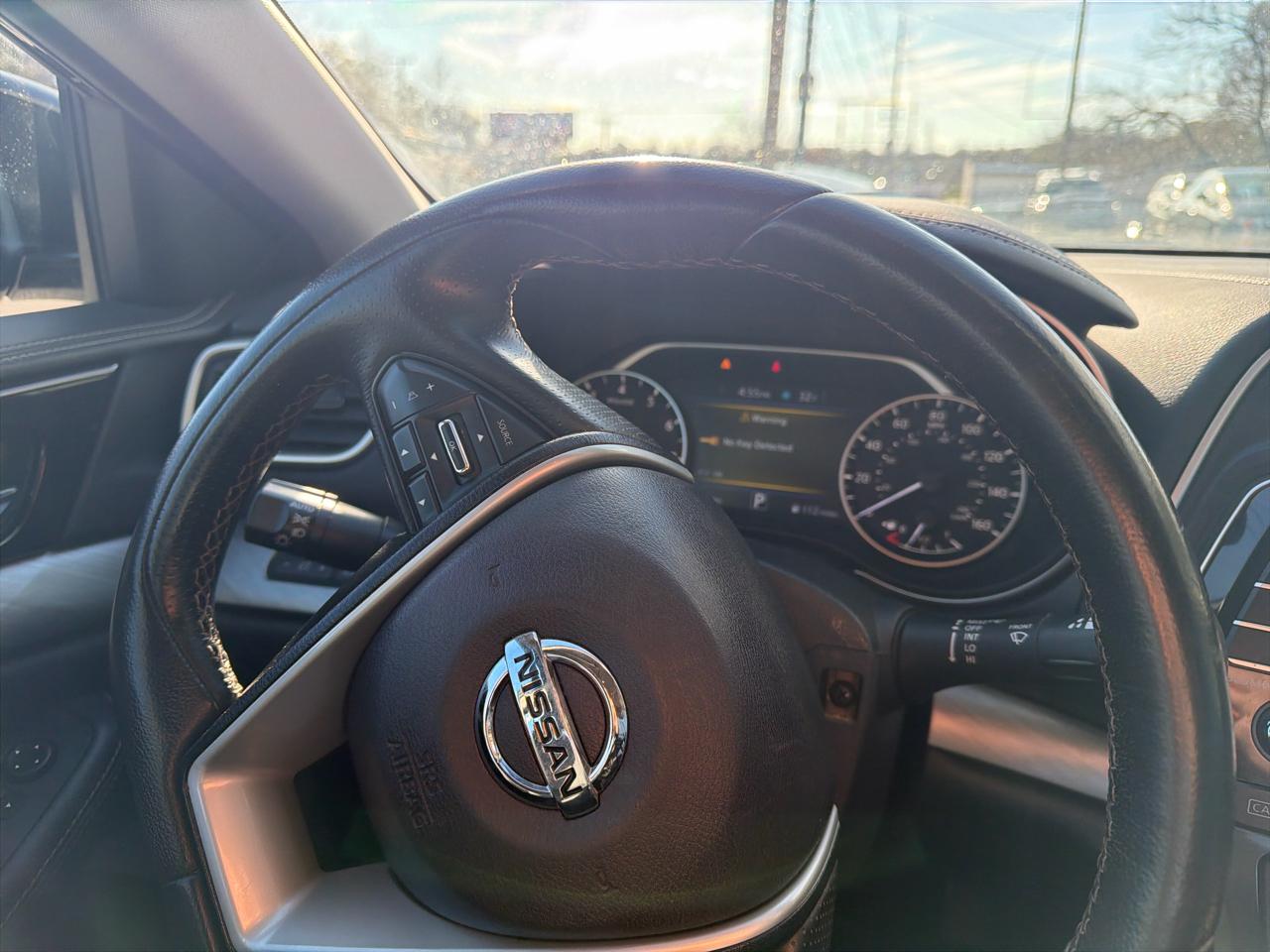 Nissan Maxima SV 3.5L 2018