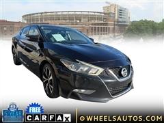2018 Nissan Maxima 
