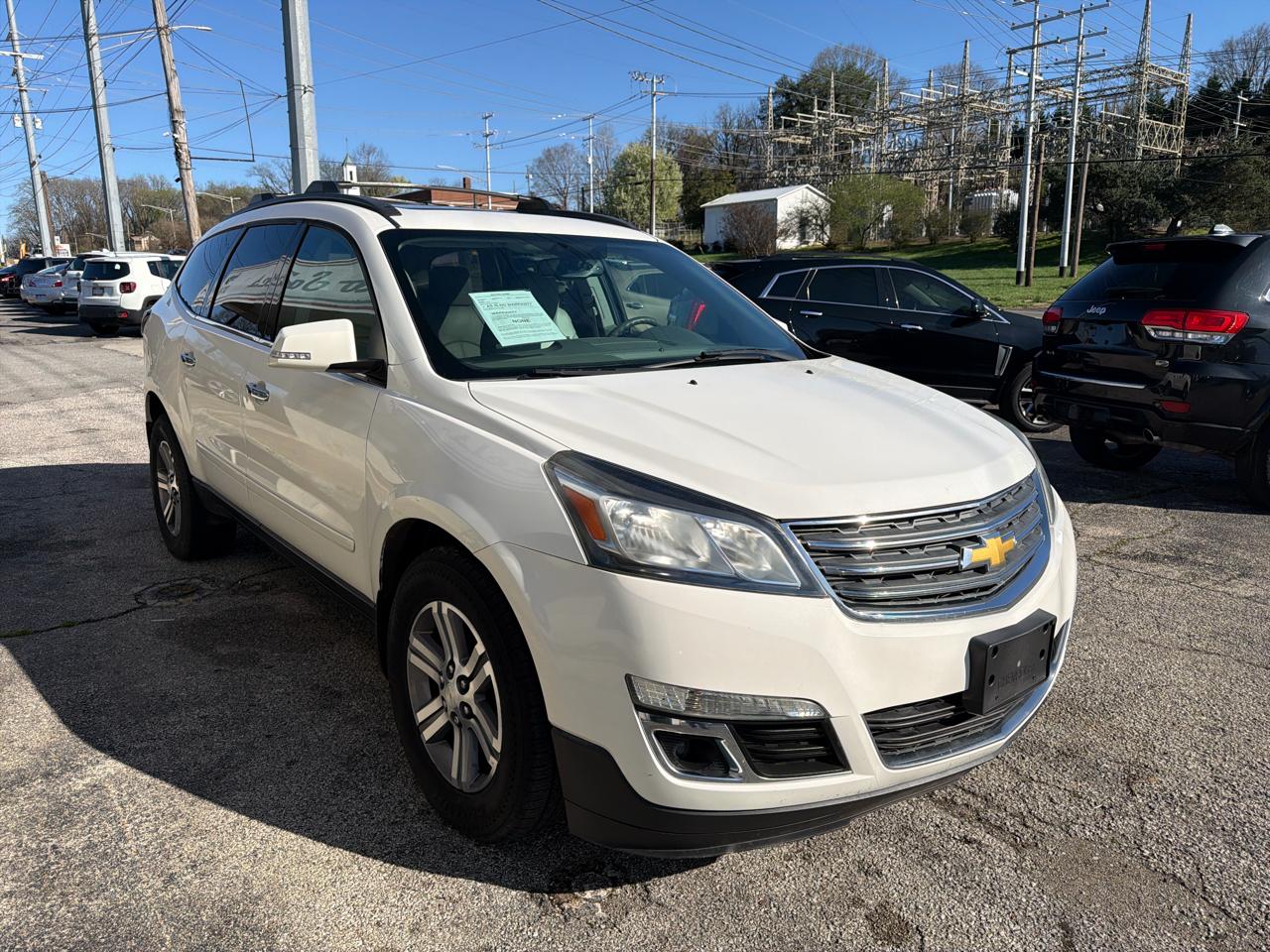 2015 Chevrolet Traverse 2LT