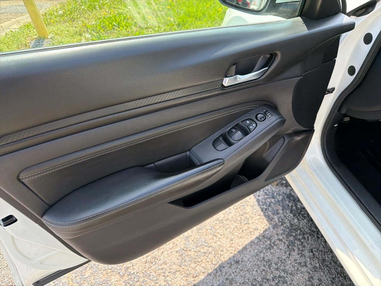 Nissan Altima 2.5 S Sedan 2020