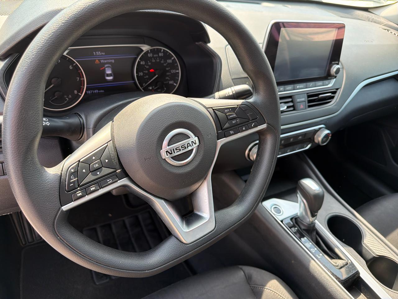 Nissan Altima 2.5 S Sedan 2020