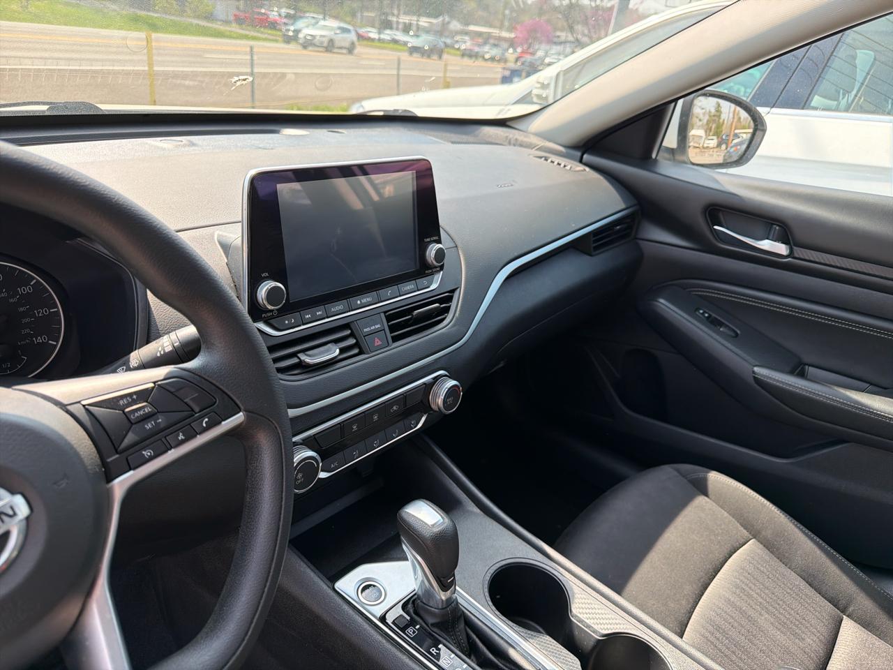 Nissan Altima 2.5 S Sedan 2020