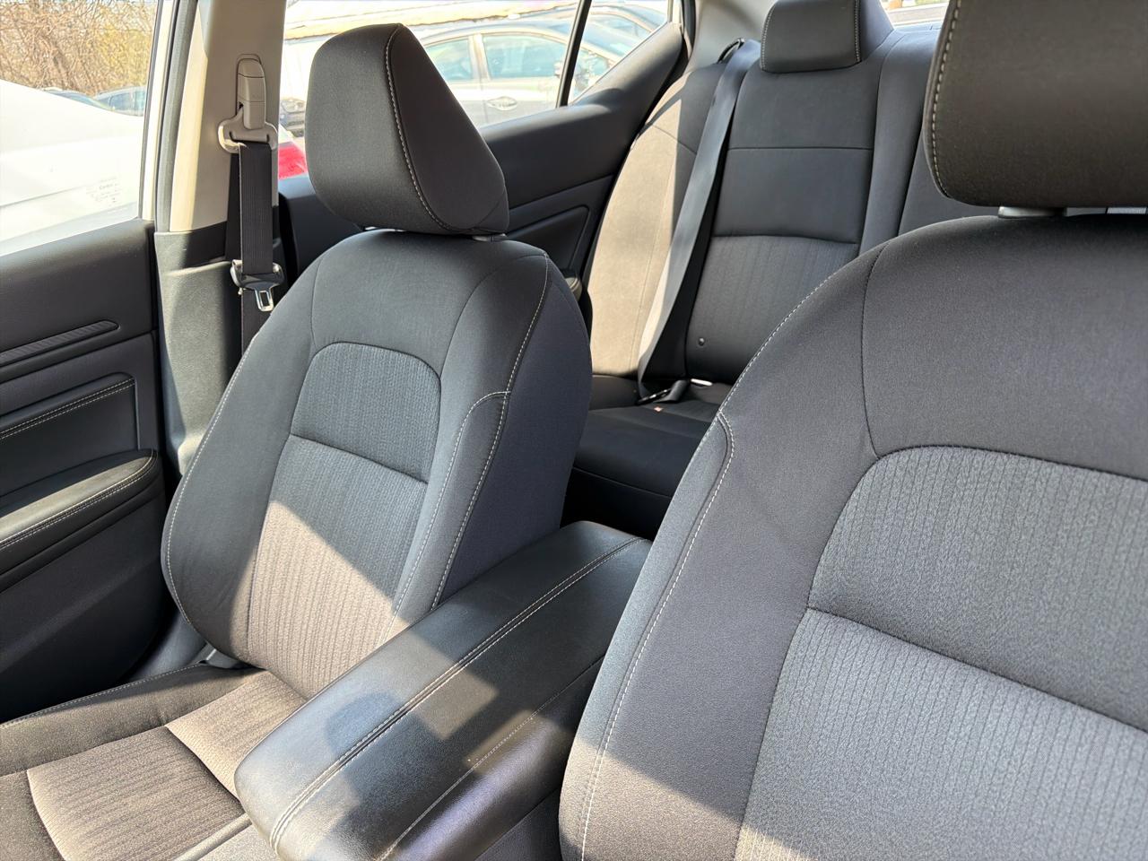 Nissan Altima 2.5 S Sedan 2020