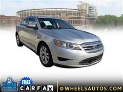 2010 Ford Taurus 