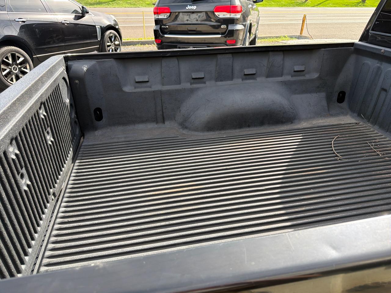 Chevrolet Colorado 2WD Ext Cab LT w/2LT 2012