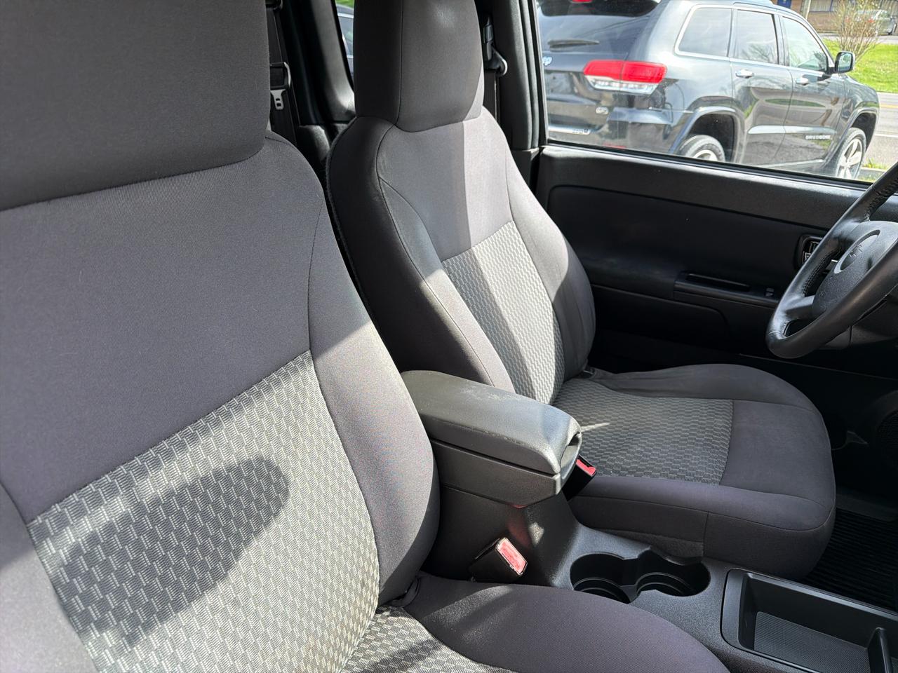 Chevrolet Colorado 2WD Ext Cab LT w/2LT 2012