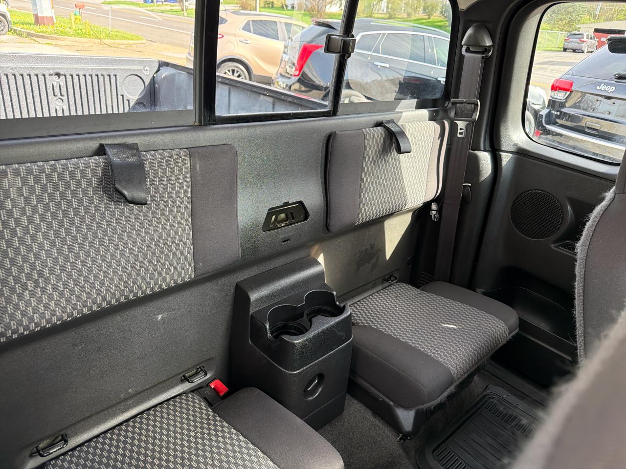 Chevrolet Colorado 2WD Ext Cab LT w/2LT 2012