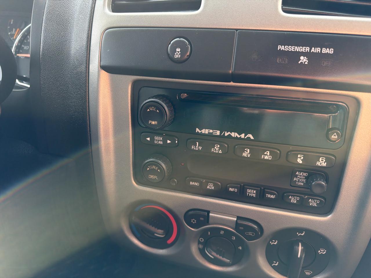 Chevrolet Colorado 2WD Ext Cab LT w/2LT 2012