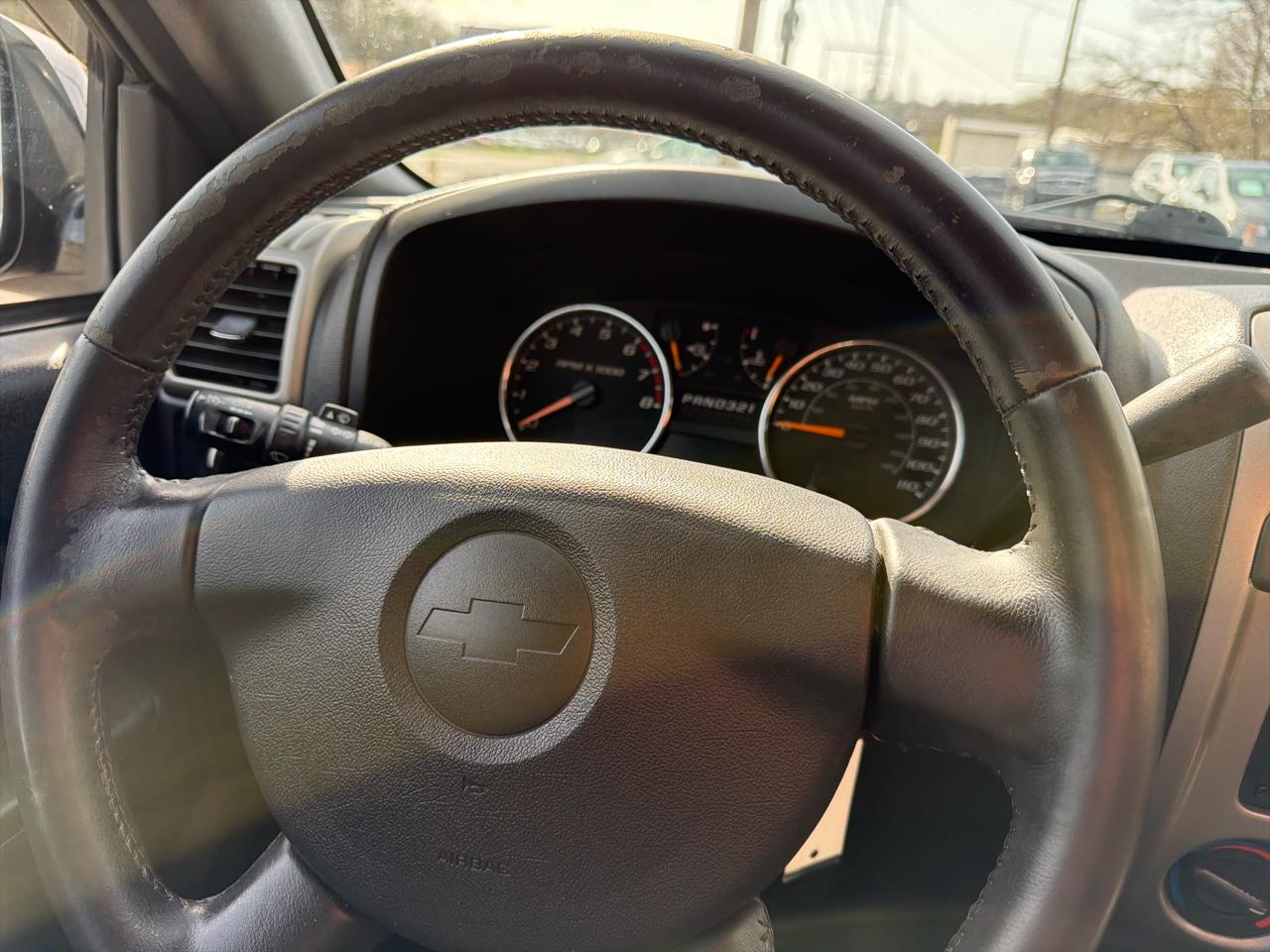 Chevrolet Colorado 2WD Ext Cab LT w/2LT 2012