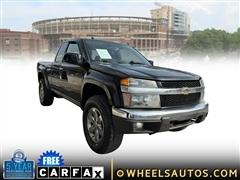 2012 Chevrolet Colorado 