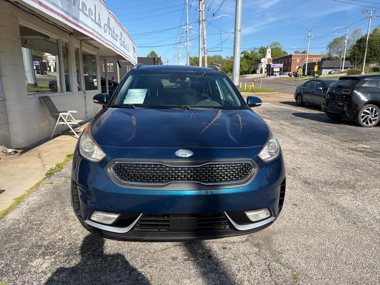 Kia Niro EX FWD 2018