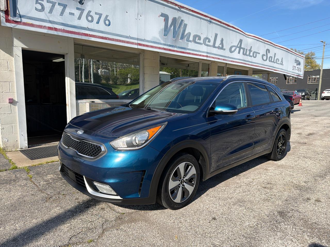 Kia Niro EX FWD 2018