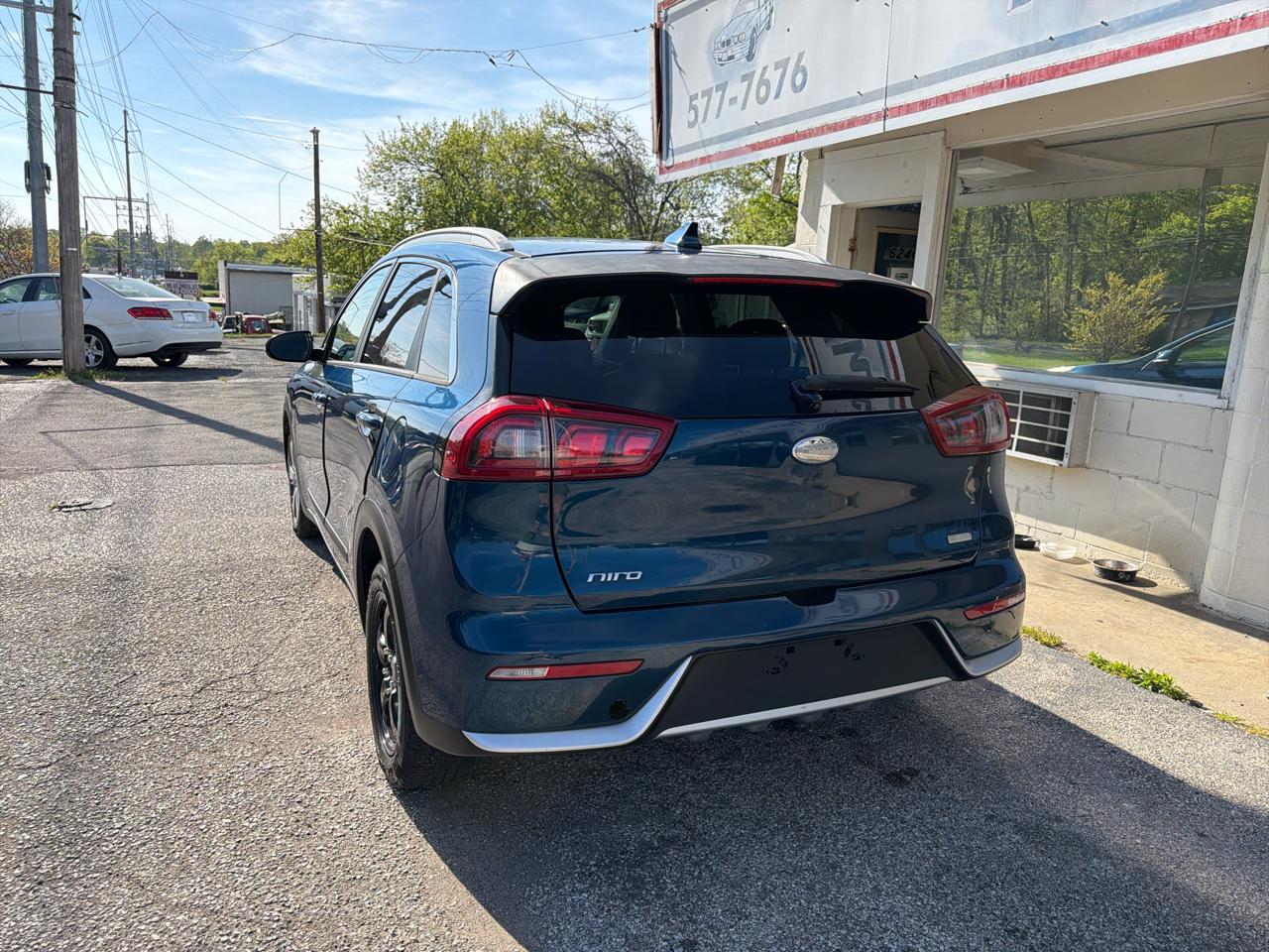 Kia Niro EX FWD 2018
