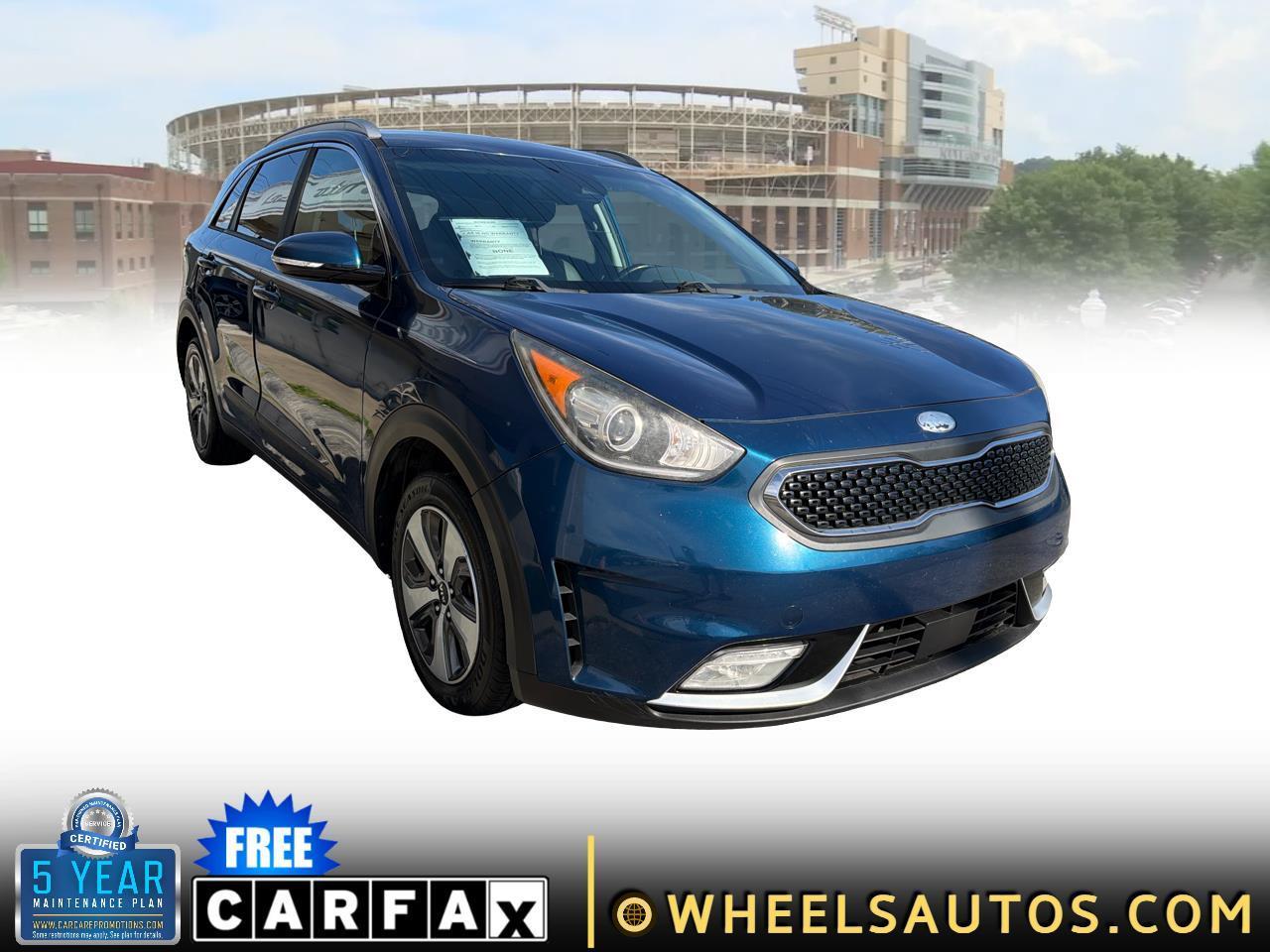 Kia Niro EX FWD 2018