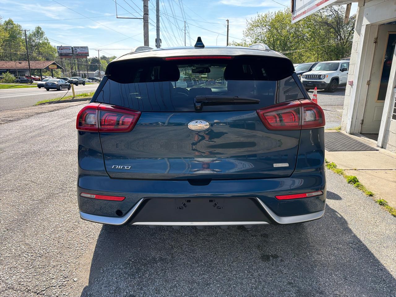 Kia Niro EX FWD 2018