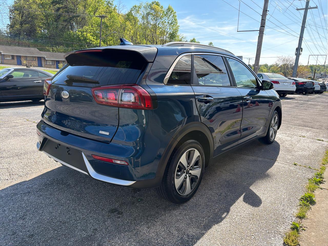 Kia Niro EX FWD 2018