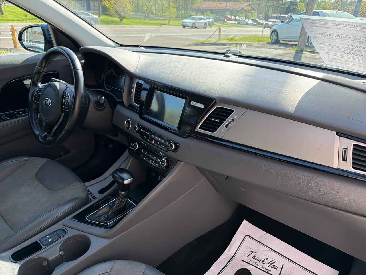 Kia Niro EX FWD 2018