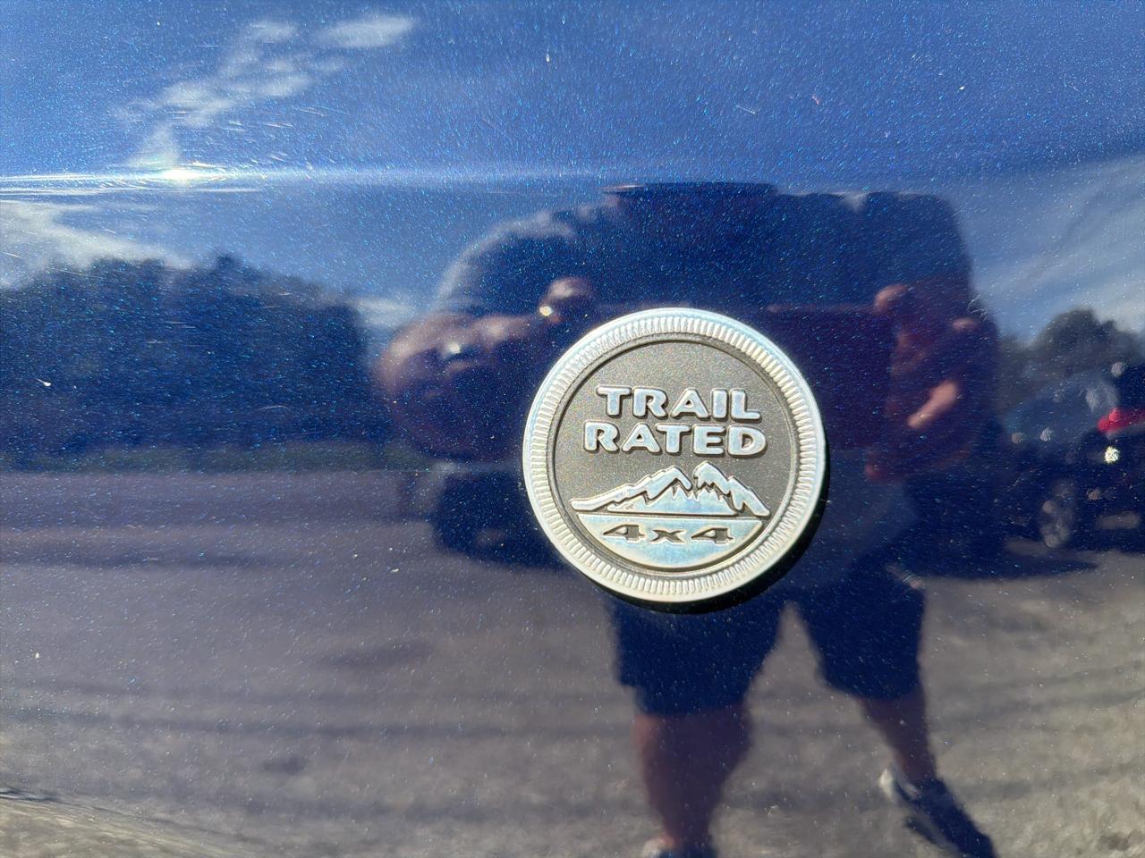 Jeep Compass Latitude 4x4 *Ltd Avail* 2017