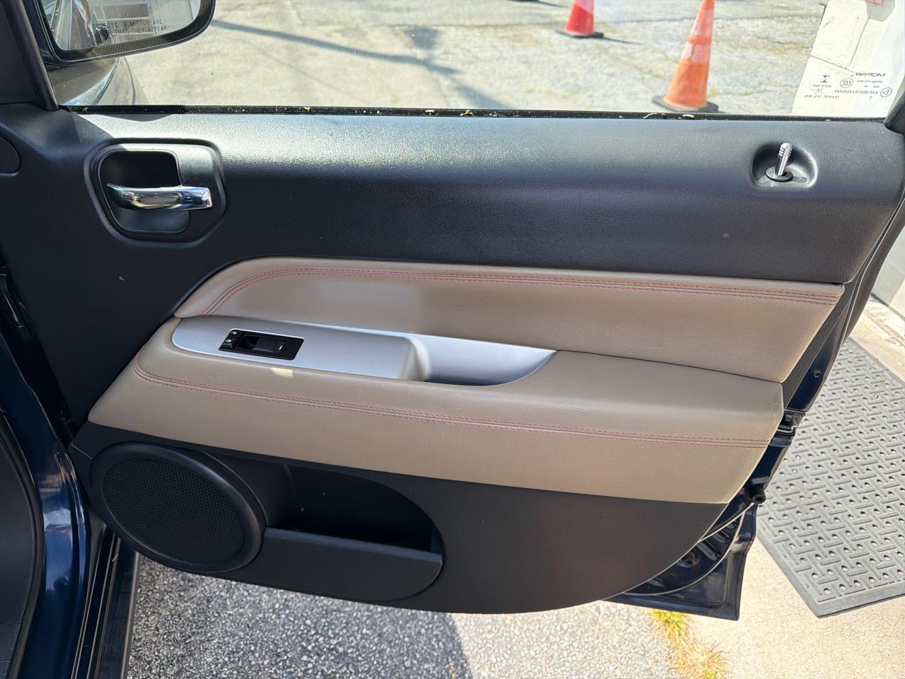 Jeep Compass Latitude 4x4 *Ltd Avail* 2017