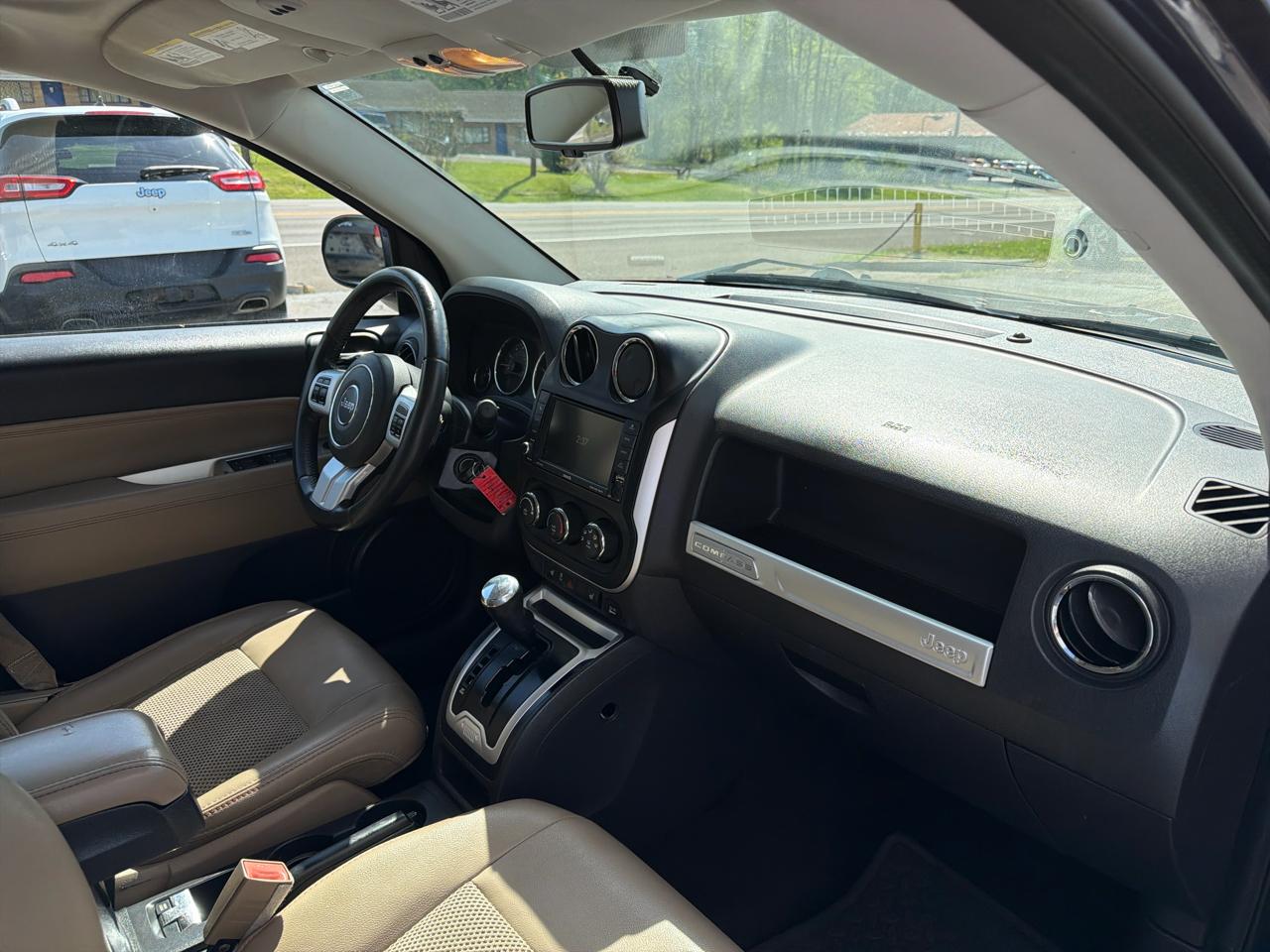 Jeep Compass Latitude 4x4 *Ltd Avail* 2017