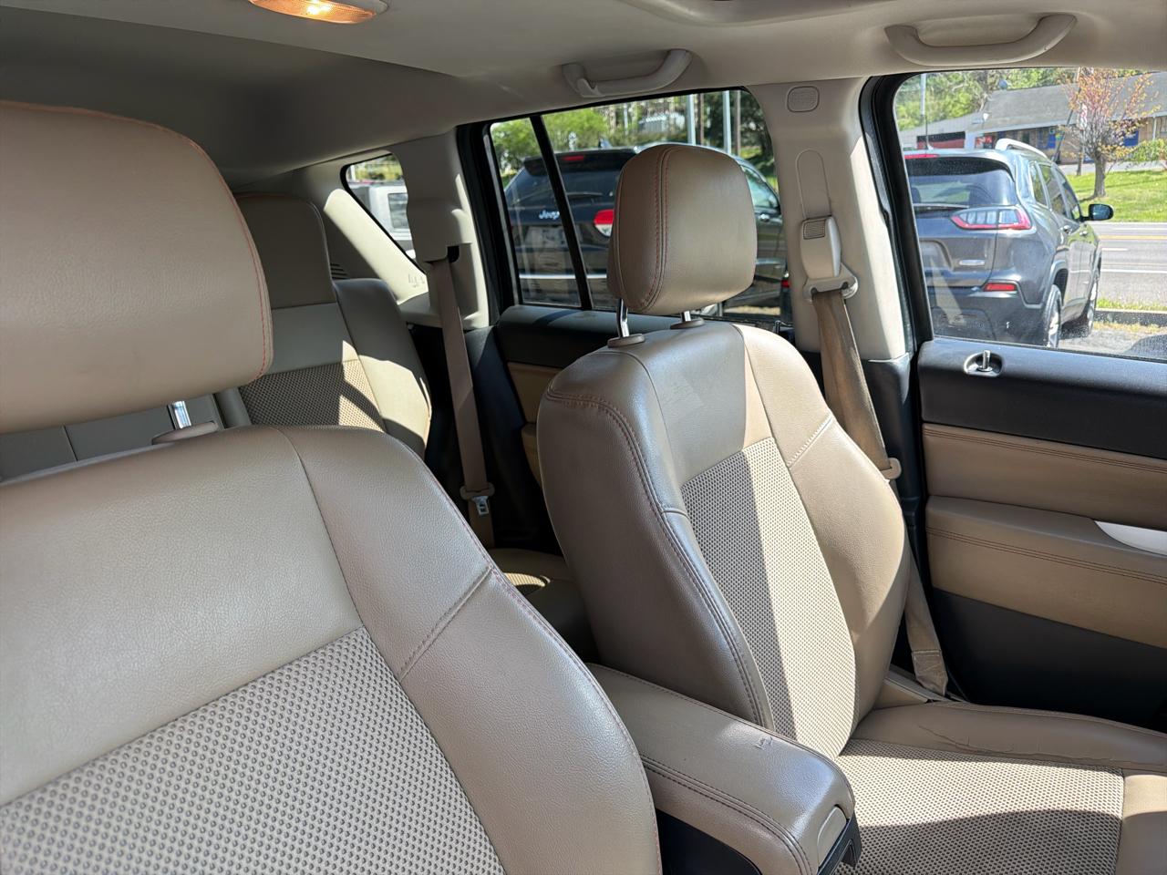 Jeep Compass Latitude 4x4 *Ltd Avail* 2017