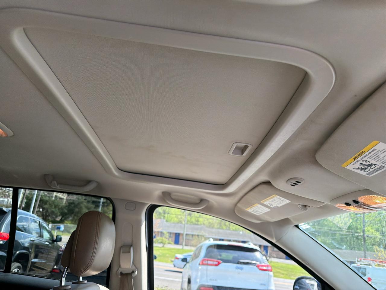 Jeep Compass Latitude 4x4 *Ltd Avail* 2017