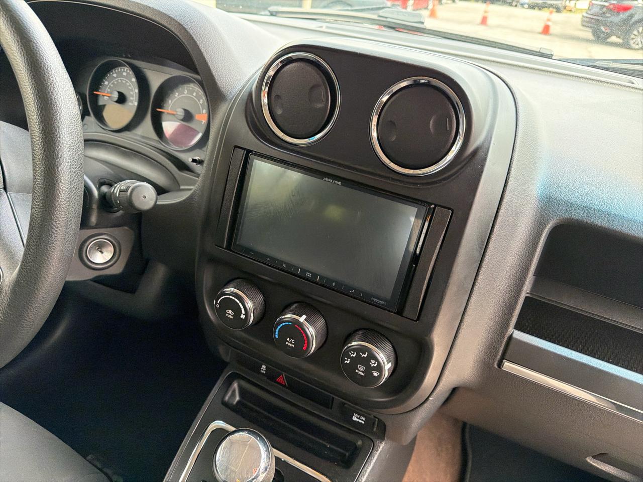 Jeep Patriot FWD 4dr Altitude Edition 2015