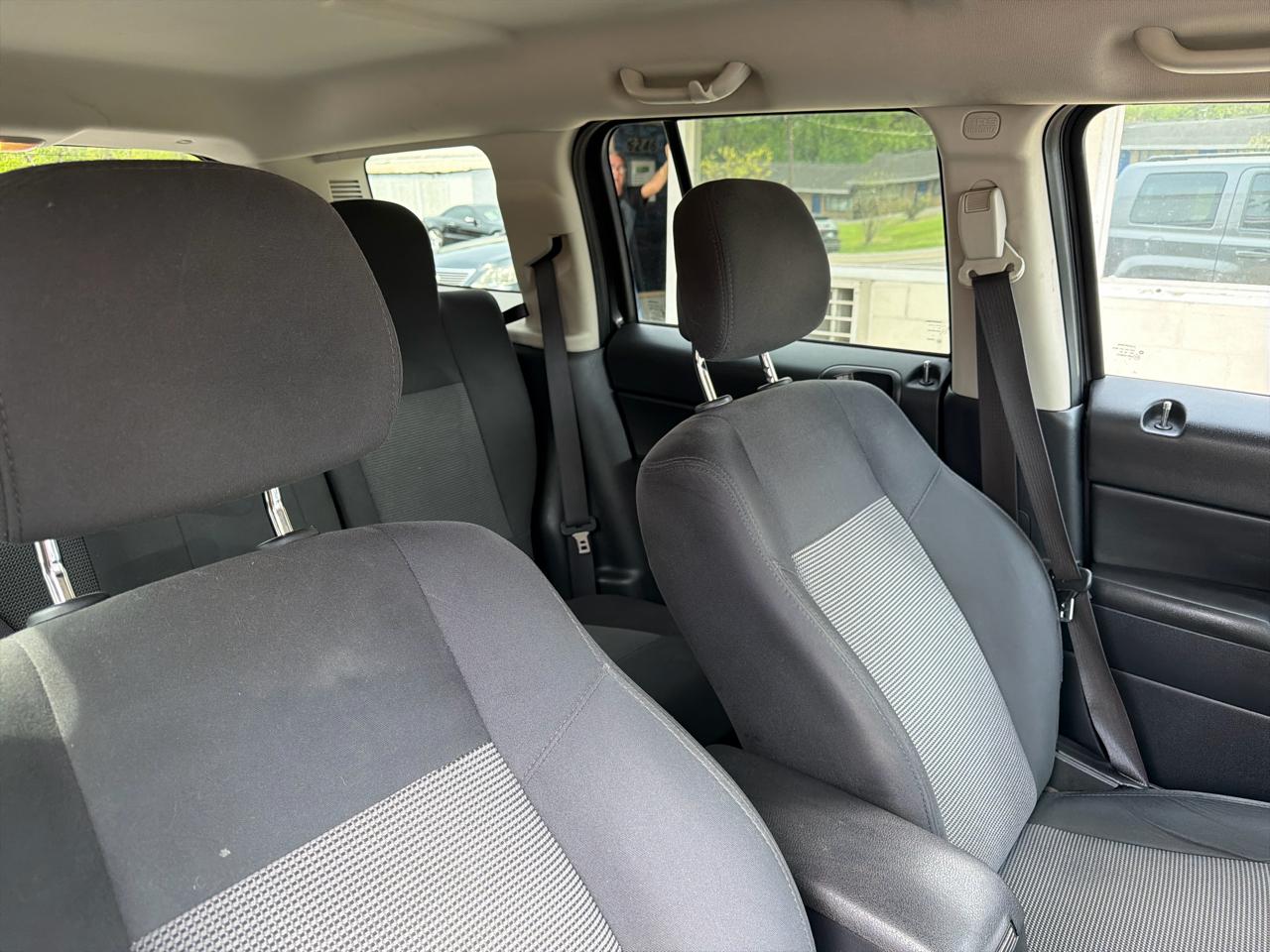 Jeep Patriot FWD 4dr Altitude Edition 2015