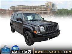 2015 Jeep Patriot 
