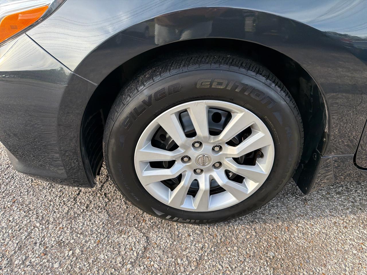 Nissan Altima 2.5 S Sedan 2018